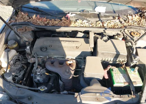 2007 Toyota Camry Le из США, поврежденный, VIN 4T1BE46K47U088060